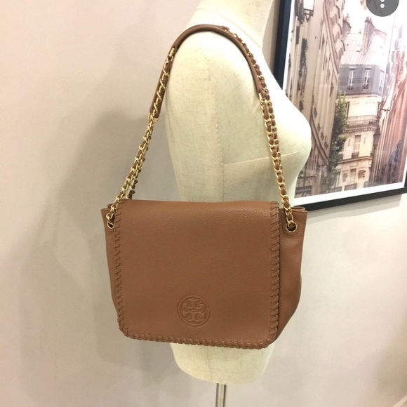 Tory Burch Marion Flap Shoulder Bag - Picture 4 of 4